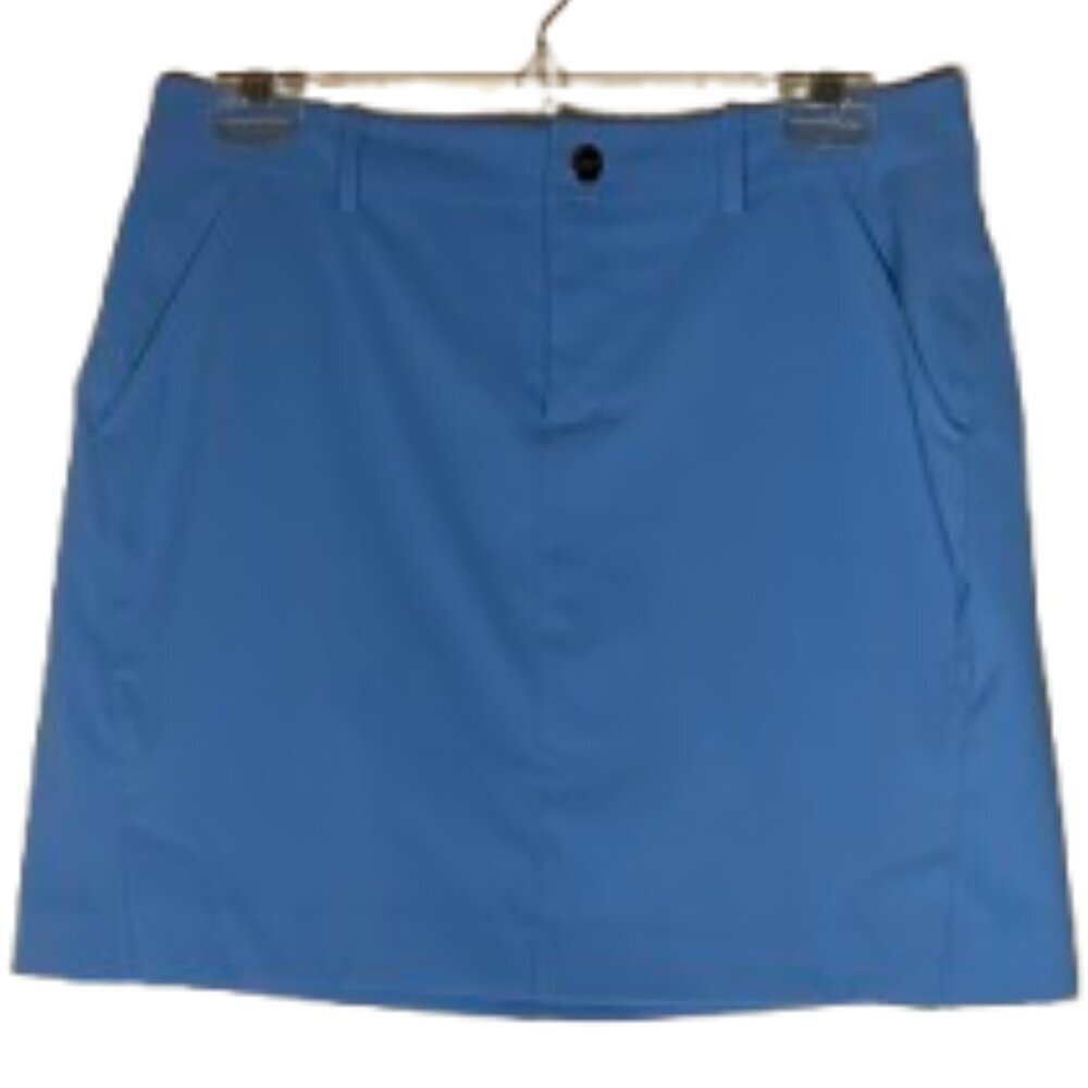 Women’s Blue Golf Skort - Classic Active Skort
